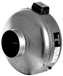 Wentylator kanałowy VENT-400N