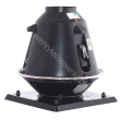 Wentylator dachowy chemoodporny CRDV-R 200/200/1400T - 3