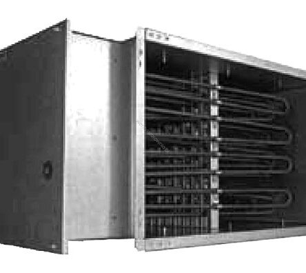 Nagrzewnica  HRD 7040/90/3