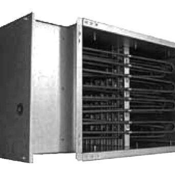 Nagrzewnica  HRD 7040/90/3
