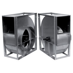 Wentylator promieniowy TSA 9/4 SR