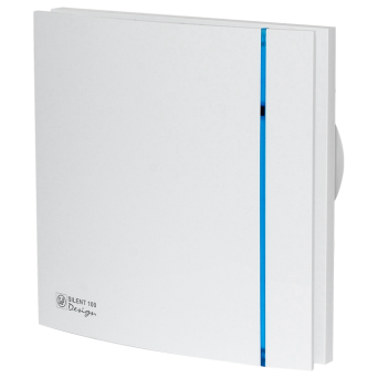 Wentylator łazienkowy SILENT-100 DESIGN 12V
