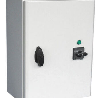 Transformatorowy regulator prędkości STR 4 140L50