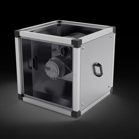 Wentylator kanałowy kuchenny MUB/T 062 630D4