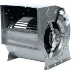 Wentylator promieniowy TMD 12/12 1CV 6P.III