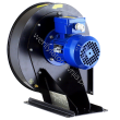 Wentylator promieniowy EGM 100 II 2G Ex c de IIB T4 - 10