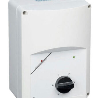 Transformatorowy regulator prędkości STR 1 15L22