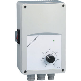 Elektroniczny regulator prędkości STL 10 MF