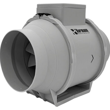 Diagonalny wentylator kanałowy ML EC.A 315/2100