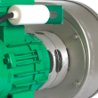 Wentylator chemoodporny promieniowy LFS-2-160/62-018S AP HT - 8
