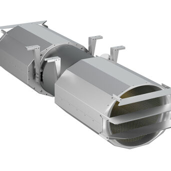 Wentylator strumieniowy PIRAX(.S) CPA 315 D42