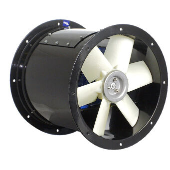 Wentylator osiowo kanałowy AFC-402-075T