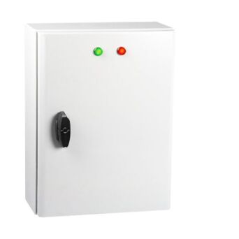 Transformatorowy pięciostopniowy regulator STVS 4 15L40