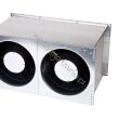 Wentylator kanałowy JETTEC REC 70/40/7100S - 2