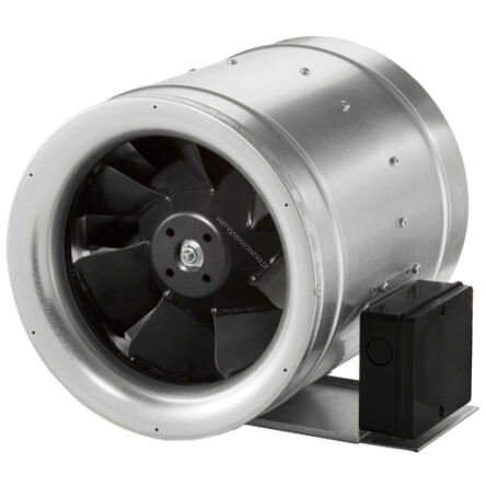 Wentylator kanałowy JETTEC 560/9600S
