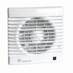 Wentylator łazienkowy DECOR 300HZ