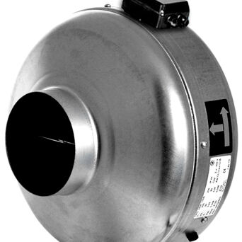 Wentylator kanałowy VENT 125 NK