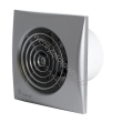 Wentylator łazienkowy SILENT 100 CZ SILVER - 11