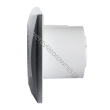 Wentylator łazienkowy SILENT 100 CZ SILVER - 3