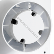 Wentylator łazienkowy SILENT 100 CZ SILVER - 9
