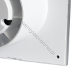 Wentylator łazienkowy SILENT 100 CZ SILVER - 10