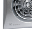 Wentylator łazienkowy SILENT 200 CRZ SILVER - 8
