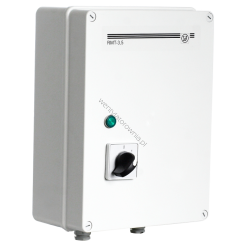 Regulator RMB 8