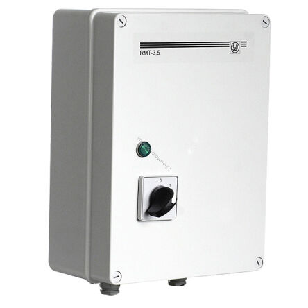 Regulator RMT 2,5
