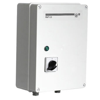 Regulator RMT 2,5