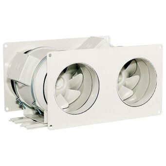 ZESTAW TWIN BASE 350 
