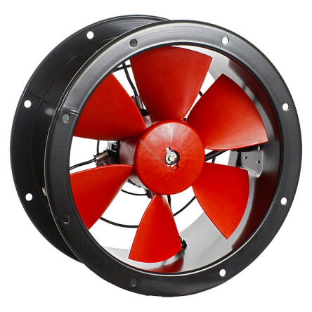 Wentylator osiowy TCBT/6-560/HB