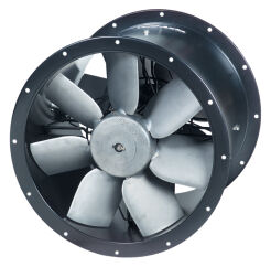Wentylator osiowy TCBBx2/4-450