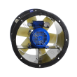 Wentylator osiowo kanałowy AFC/2-400-150T IE2 - 3