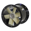 Wentylator osiowo kanałowy AFC/2-400-150T IE2 - 8