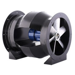 Wentylator osiowo kanałowy AFH/2-400-110S
