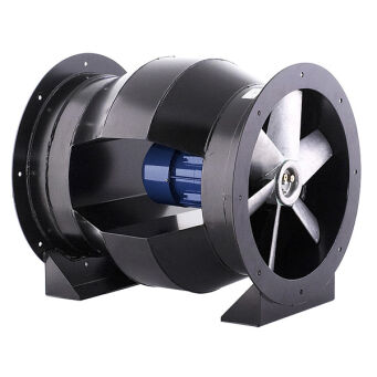 Wentylator osiowo kanałowy AFH/6-1000-110T