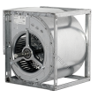 Wentylator promieniowy CBP-7/7 (180/180) - 8