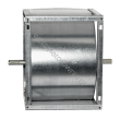 Wentylator promieniowy CBP-9/9 (240/240) - 8
