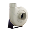 Wentylator promieniowy CMPT/2-140 - 9