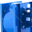 Promieniowy wentylator niskocisnieniowy LFB-2-250/114-550T - 11