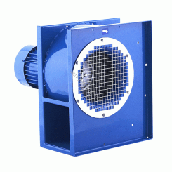 Promieniowy wentylator niskocisnieniowy LFB-2-250/114-550T
