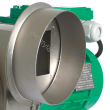 Promieniowy wentylator niskocisnieniowy LFS-2-120/52-008S AP HT - 6