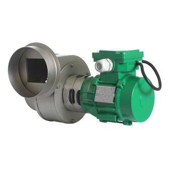 Promieniowy wentylator niskocisnieniowy LFS-2-120/52-008S AP HT