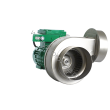 Promieniowy wentylator niskocisnieniowy LFS-2-133/62-025S AP HT - 5