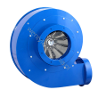 Wentylator promieniowy MPB-K 100S - 14