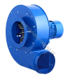 Wentylator promieniowy MPB-K 100S - 4