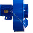 Wentylator promieniowy MPB-K 100S - 9