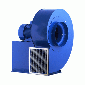 Wentylator promieniowy MPB 300S