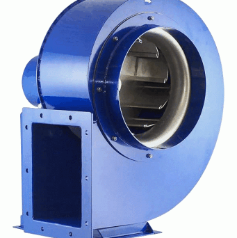 Wentylator promieniowy MBB-4-710/250-750T IE3