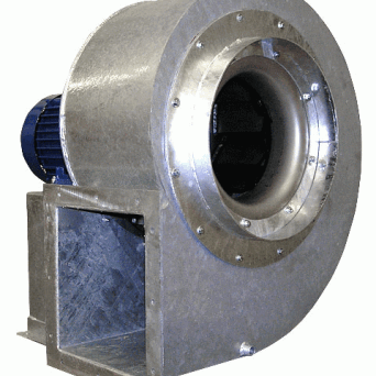 Wentylator promieniowy MSB-HT-2-355/125-220T IE2